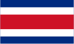 Bandera de Costa Rica
