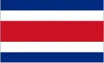Bandera de Costa Rica