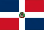 Bandera de República Dominicana