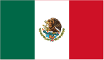 Bandera de México