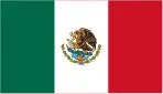 Bandera de México