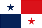 Bandera de Panamá