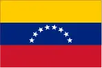 Bandera de Venezuela