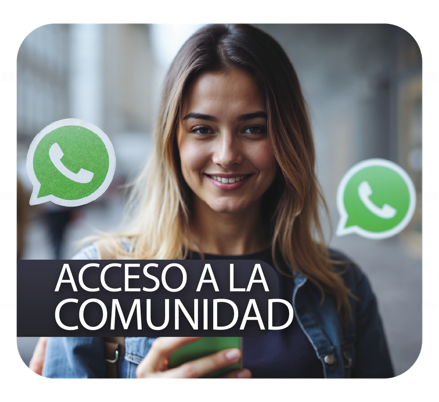 ACCESO A LA COMUNIDAD