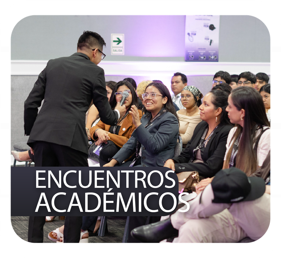 ENCUENTROS ACADÉMICOS