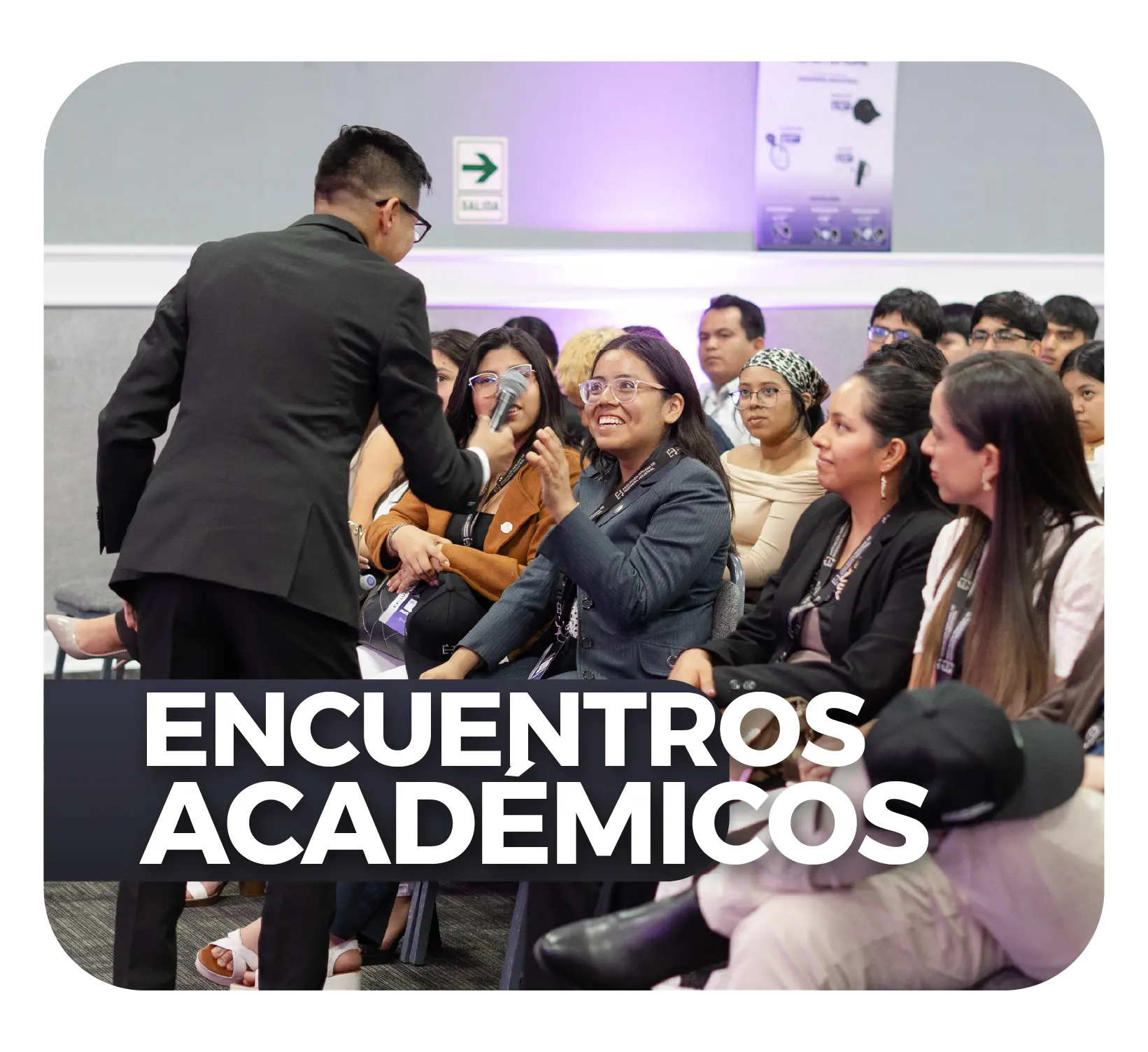 ENCUENTROS ACADÉMICOS