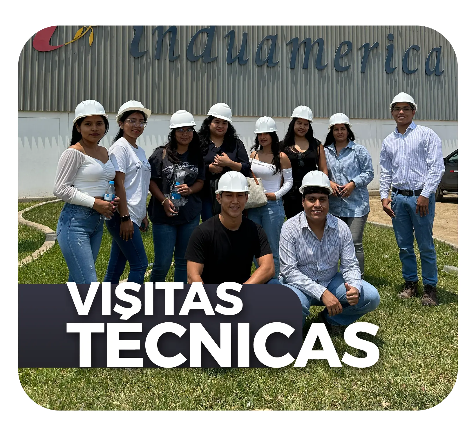 VISITAS TECNICAS