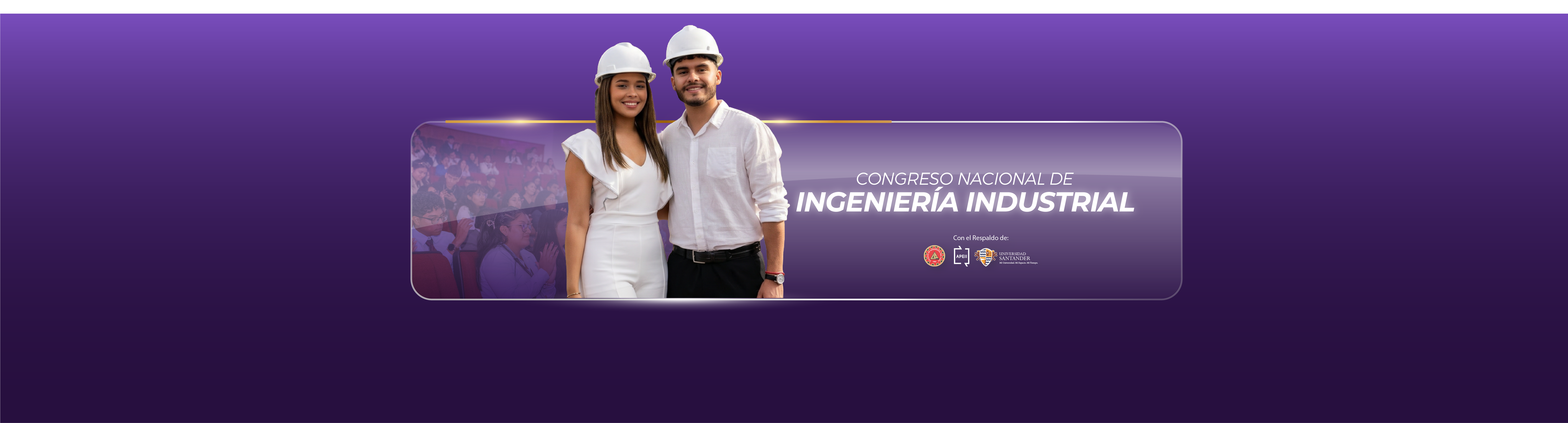 Congreso Nacional de Ingeniería Industrial
