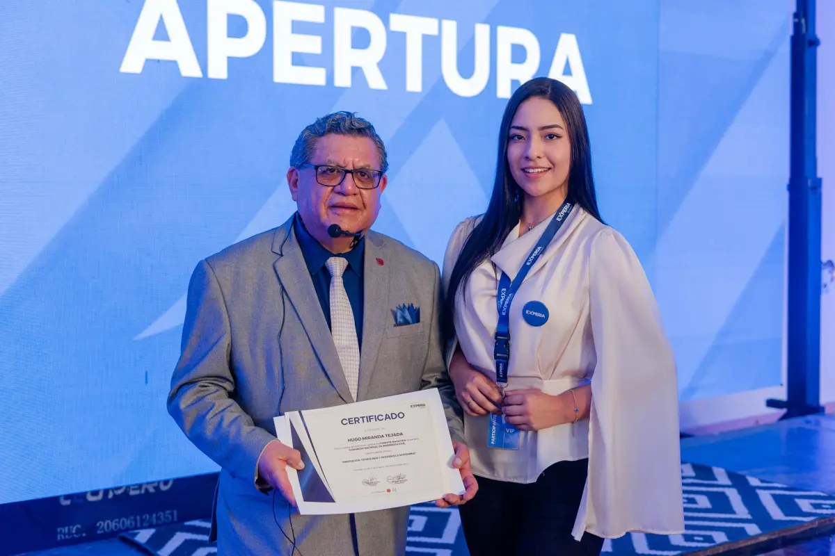 Participante en evento APEII 11