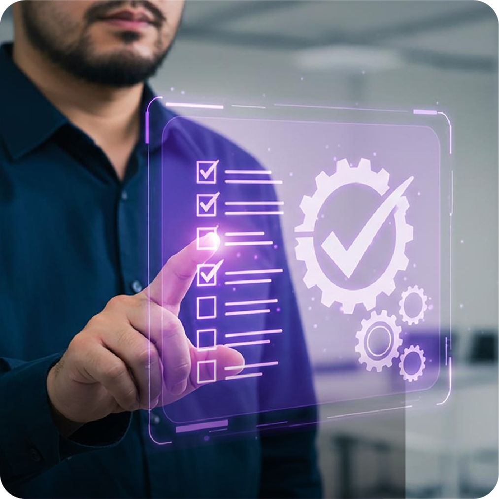 Gestión de Calidad con Inteligencia Artificial