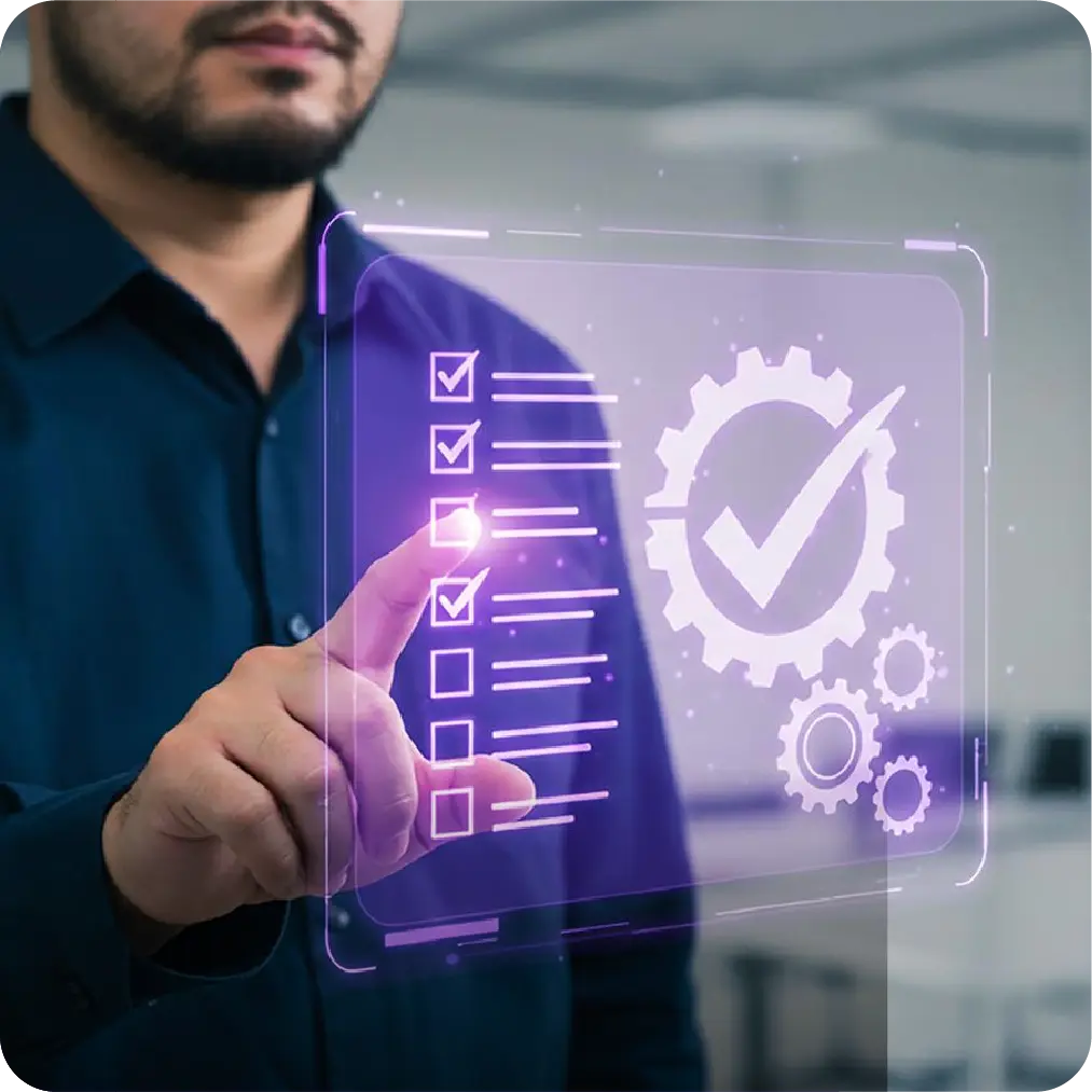 Gestión de Calidad con Inteligencia Artificial