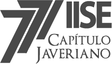 Logo de IISE 77 Capítulo Javeriano