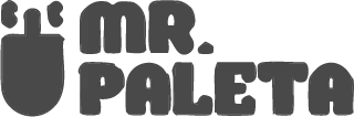Logo de Mr. Paleta